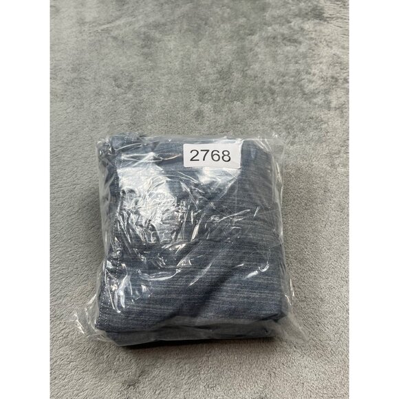 Outdoor Life Mens XXL Blue Chambray Short Sleeve Button Shirt Recycled materials - Picture 8 of 8